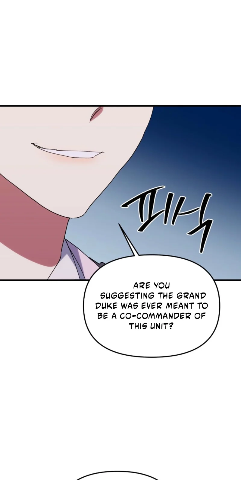The Reason for Avoiding Him, the Perfect One Chapter 72 page 22 - 