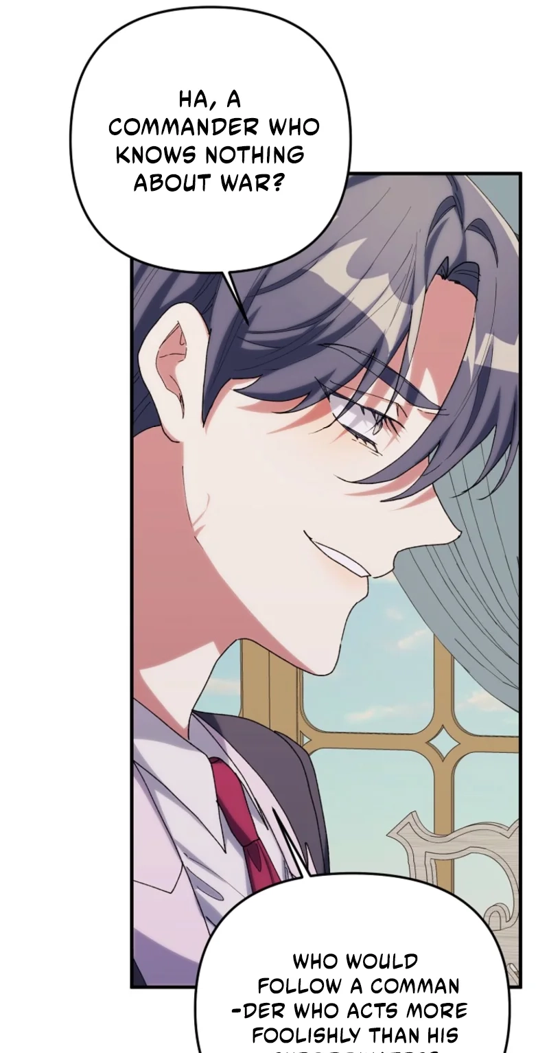 The Reason for Avoiding Him, the Perfect One Chapter 72 page 25 - 
