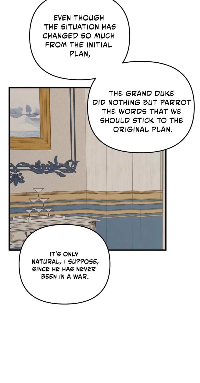 The Reason for Avoiding Him, the Perfect One Chapter 72 page 27 - 
