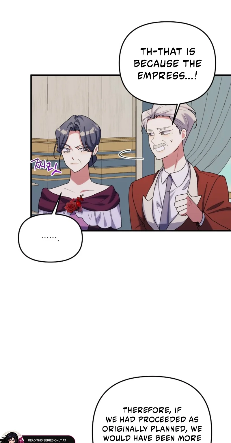 The Reason for Avoiding Him, the Perfect One Chapter 72 page 28 - 