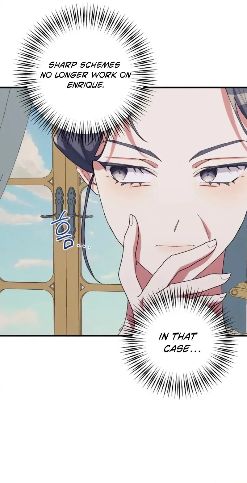The Reason for Avoiding Him, the Perfect One Chapter 72 page 30 - 