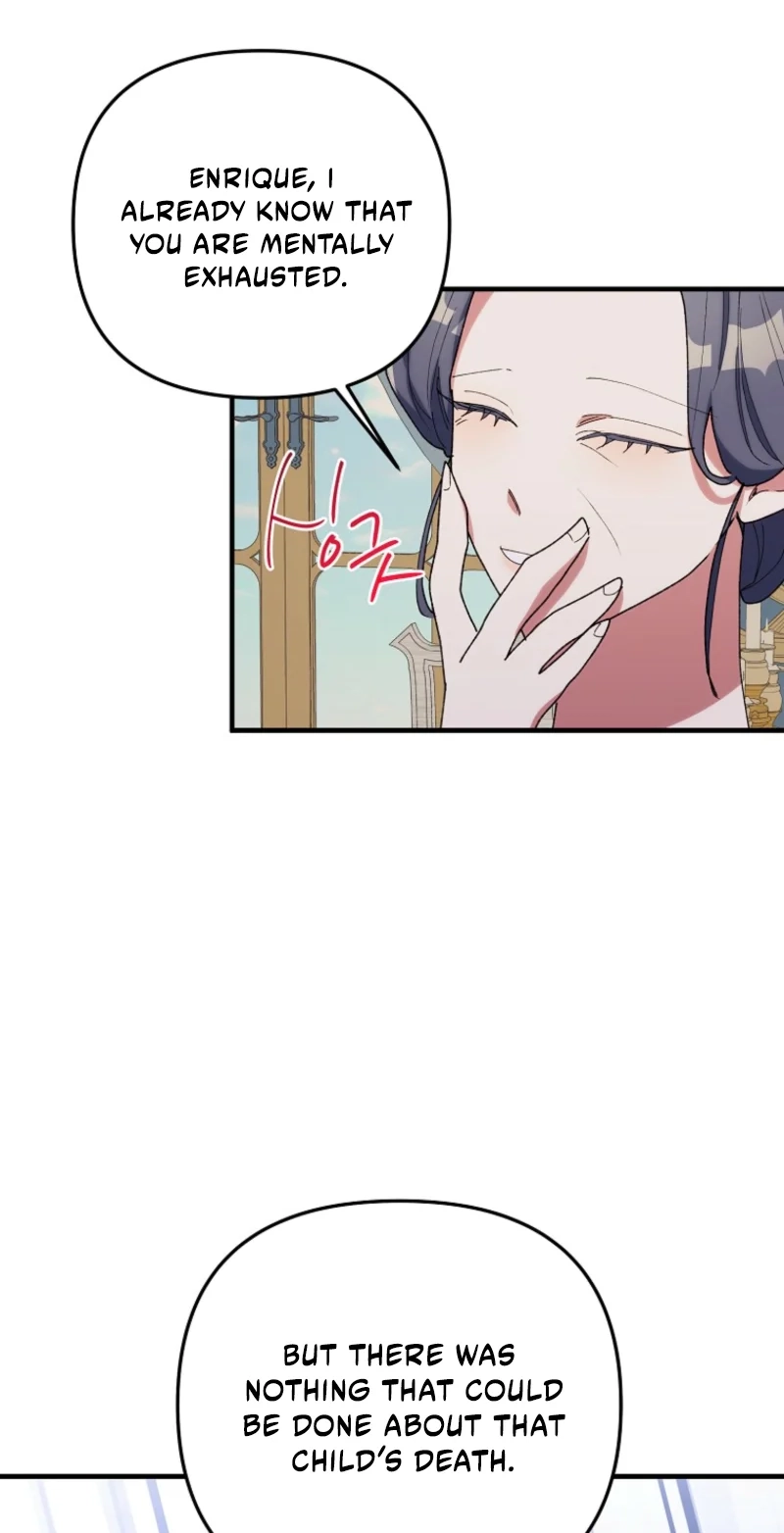 The Reason for Avoiding Him, the Perfect One Chapter 72 page 31 - 