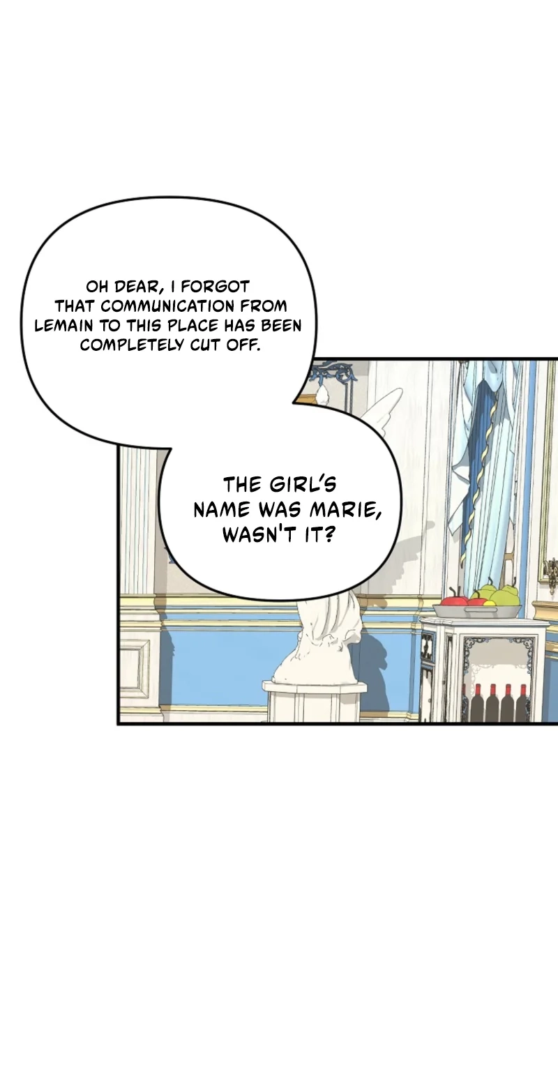 The Reason for Avoiding Him, the Perfect One Chapter 72 page 34 - 