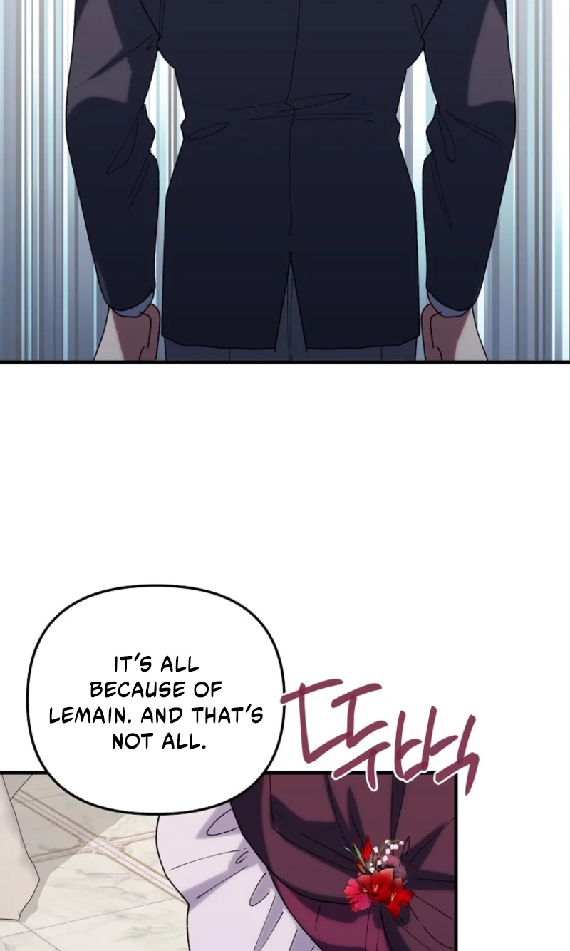 The Reason for Avoiding Him, the Perfect One Chapter 72 page 36 - 