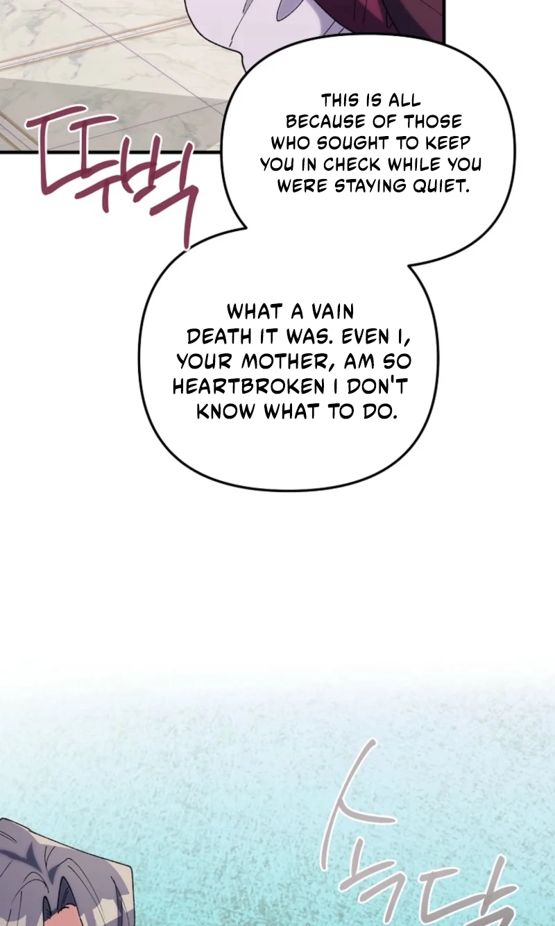 The Reason for Avoiding Him, the Perfect One Chapter 72 page 37 - 