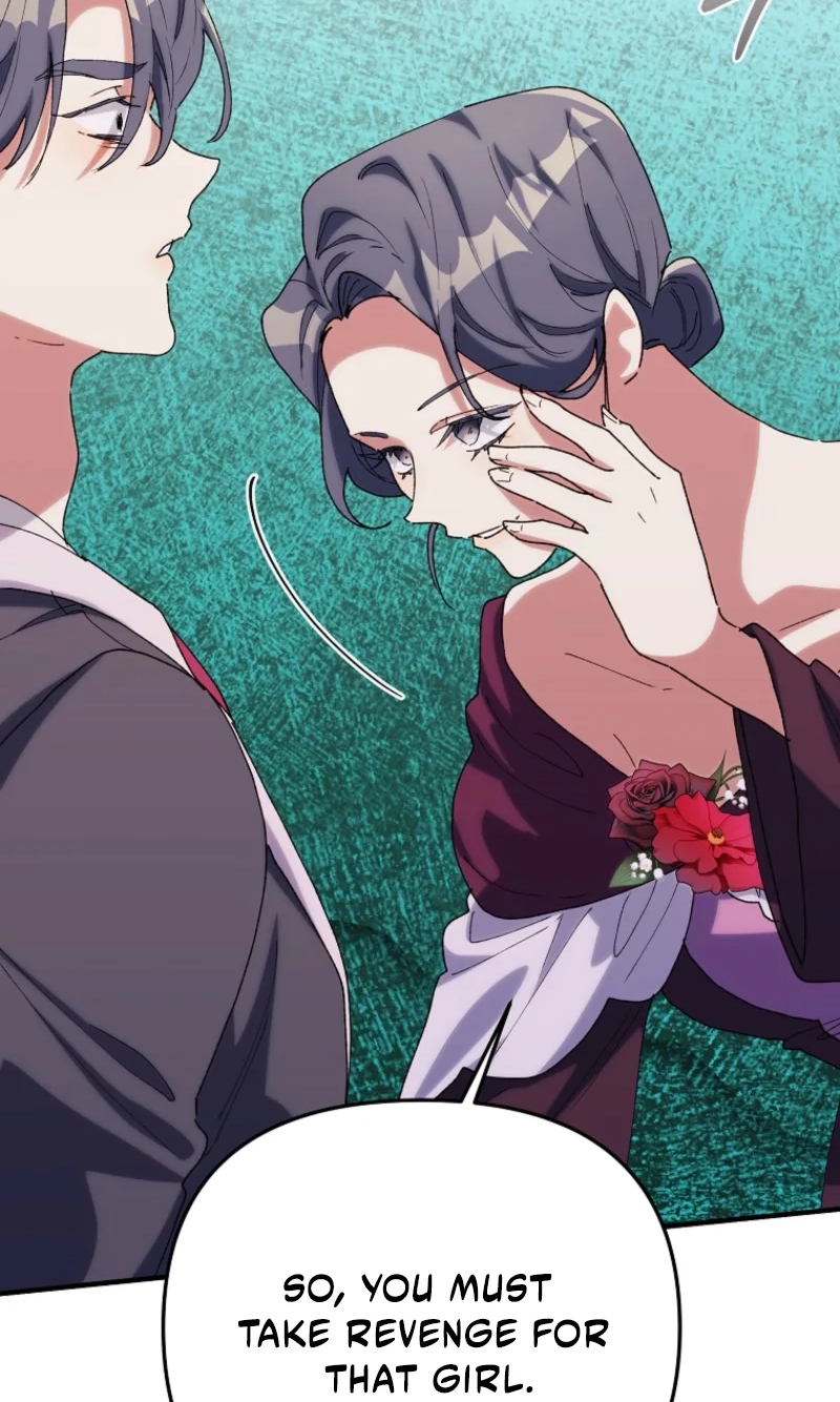 The Reason for Avoiding Him, the Perfect One Chapter 72 page 38 - 