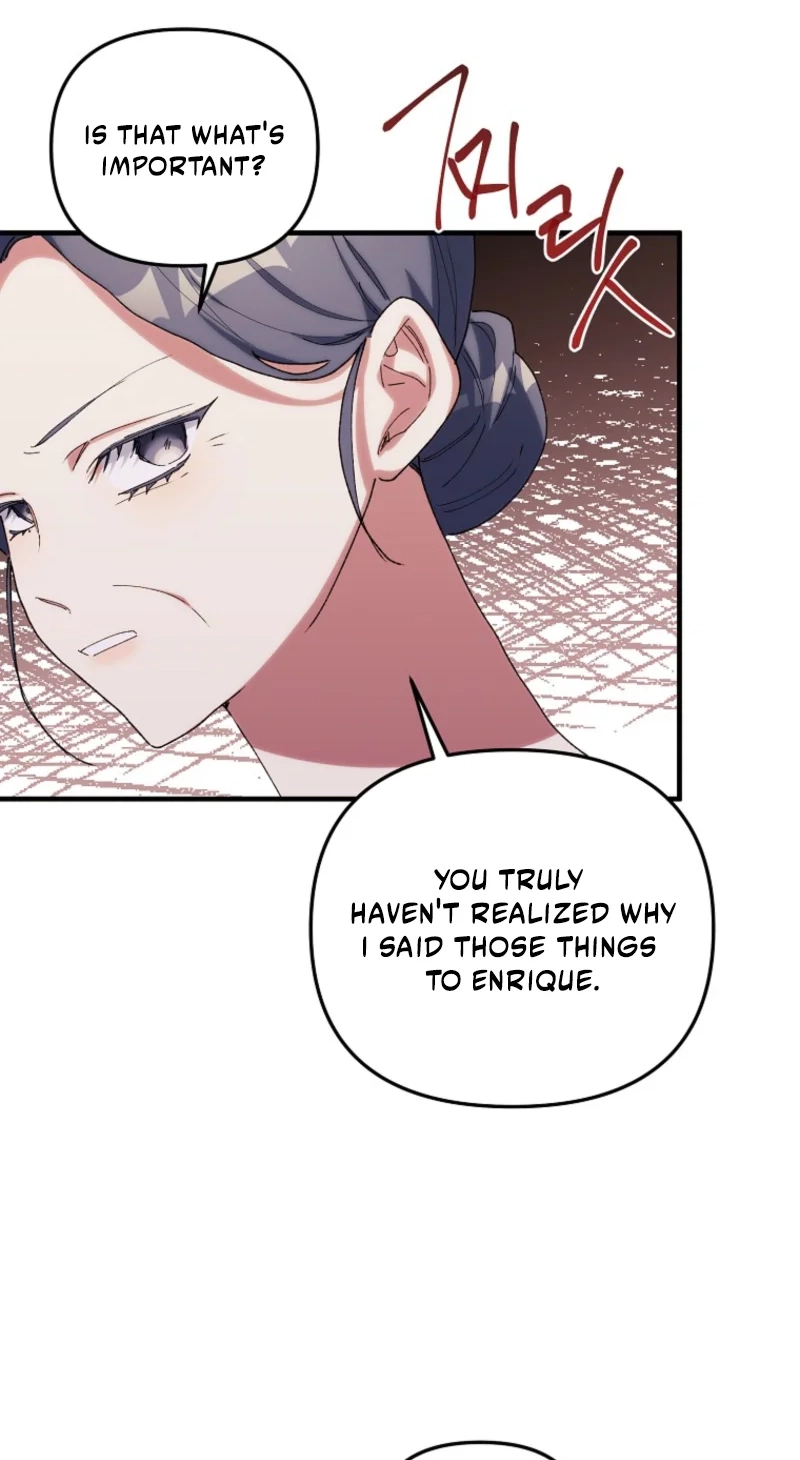 The Reason for Avoiding Him, the Perfect One Chapter 72 page 44 - 