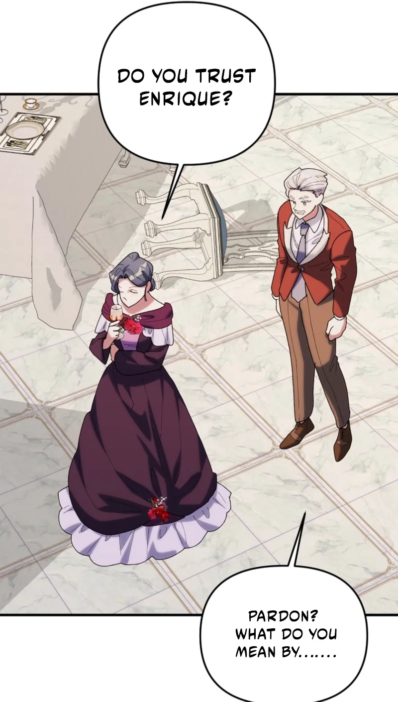 The Reason for Avoiding Him, the Perfect One Chapter 72 page 46 - 