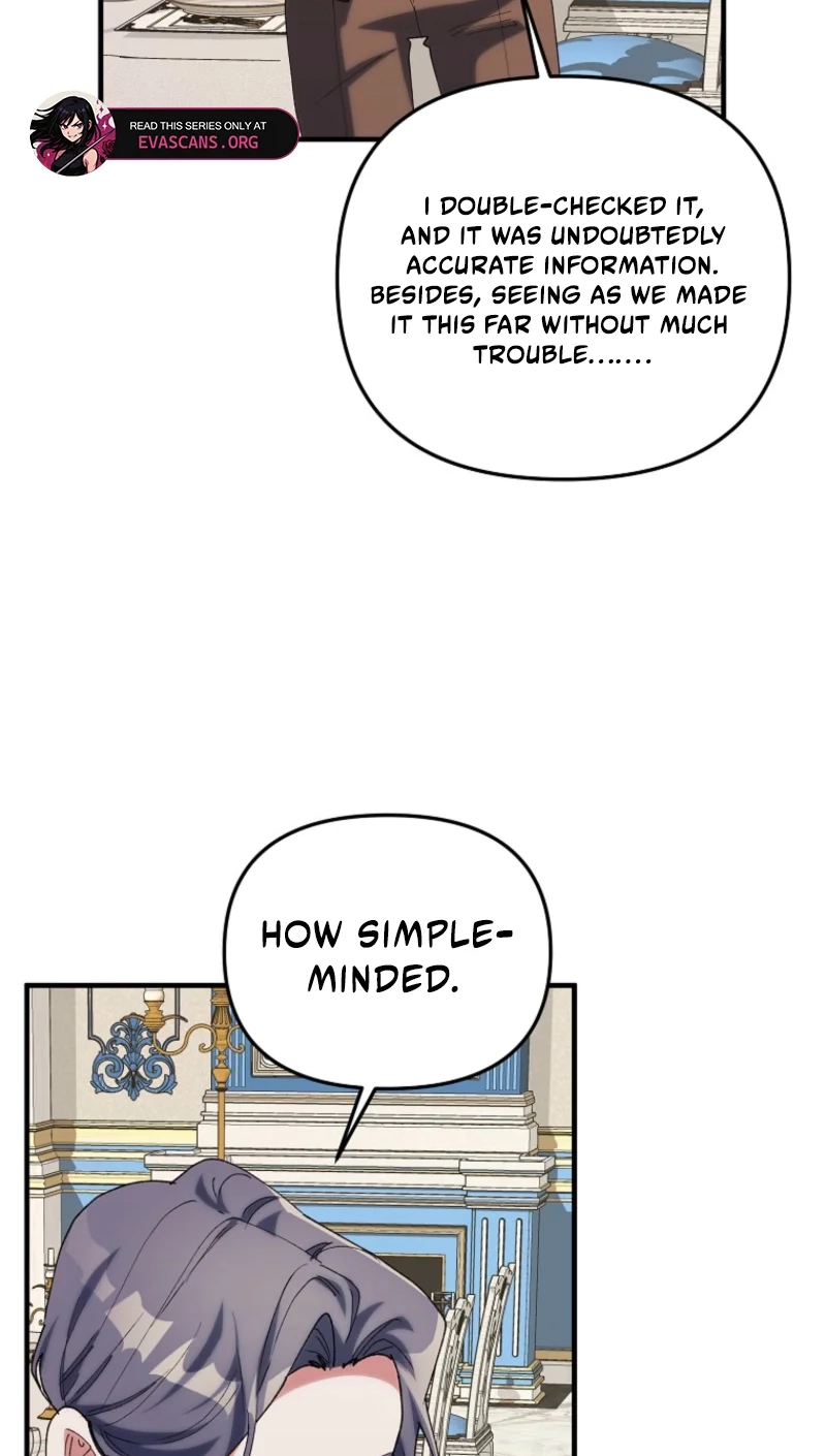 The Reason for Avoiding Him, the Perfect One Chapter 72 page 48 - 