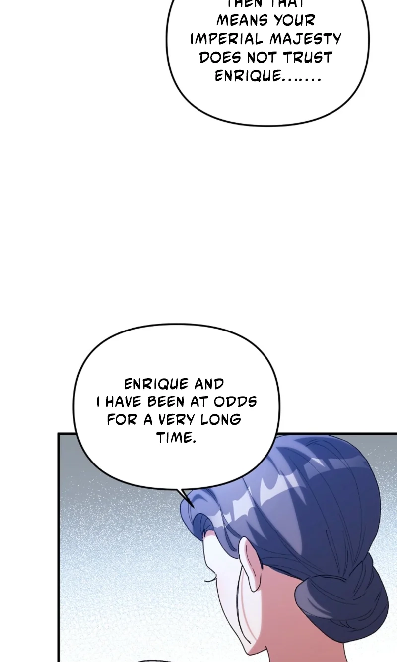 The Reason for Avoiding Him, the Perfect One Chapter 72 page 53 - 