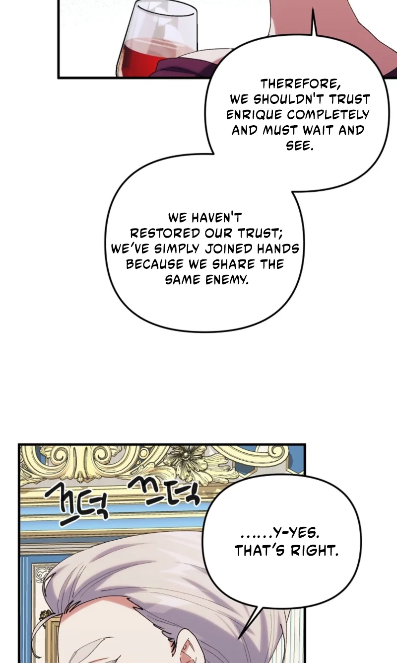 The Reason for Avoiding Him, the Perfect One Chapter 72 page 54 - 