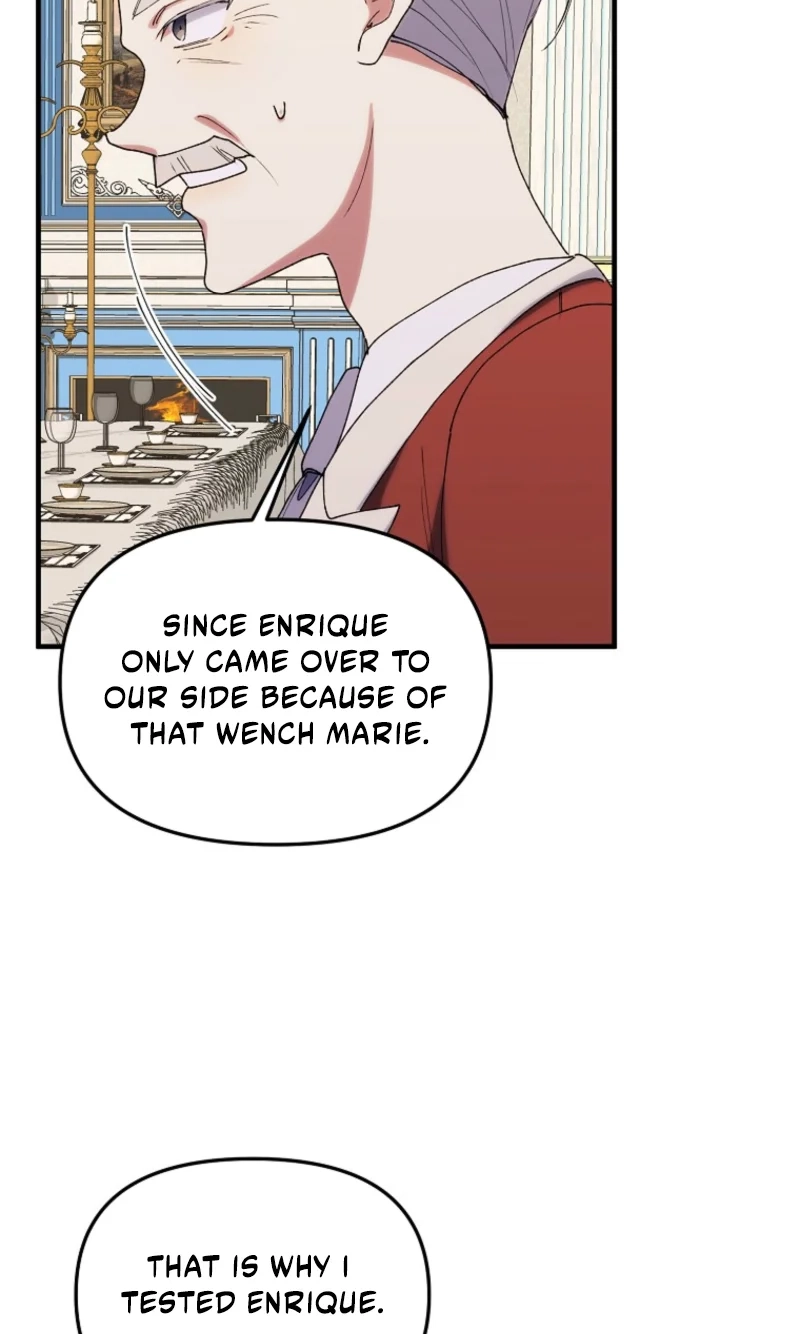 The Reason for Avoiding Him, the Perfect One Chapter 72 page 55 - 