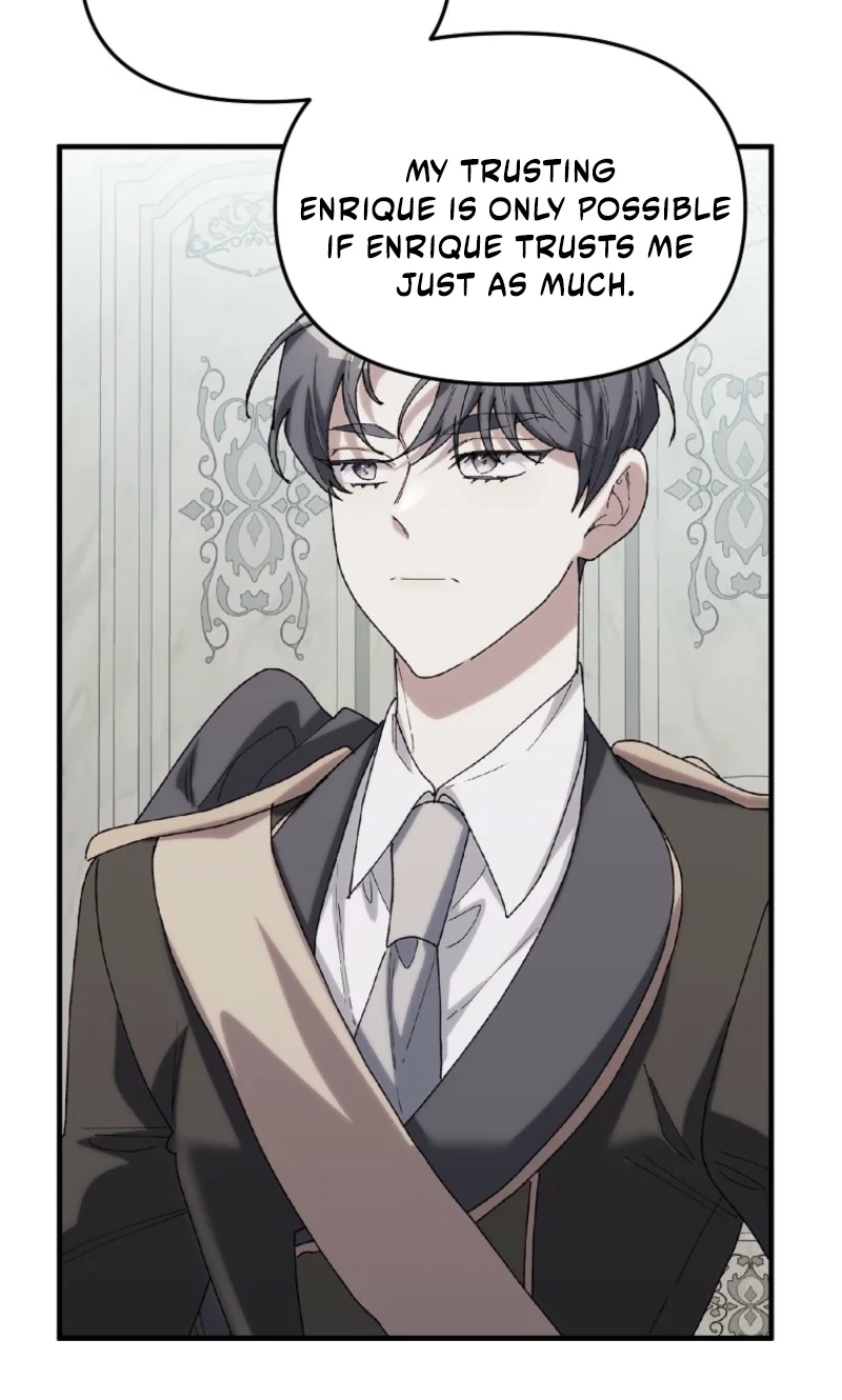 The Reason for Avoiding Him, the Perfect One Chapter 72 page 56 - 