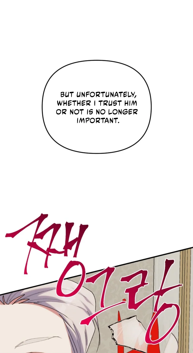 The Reason for Avoiding Him, the Perfect One Chapter 72 page 57 - 