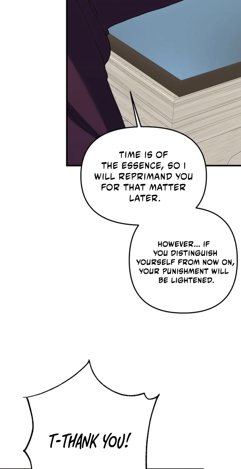 The Reason for Avoiding Him, the Perfect One Chapter 72 page 64 - 