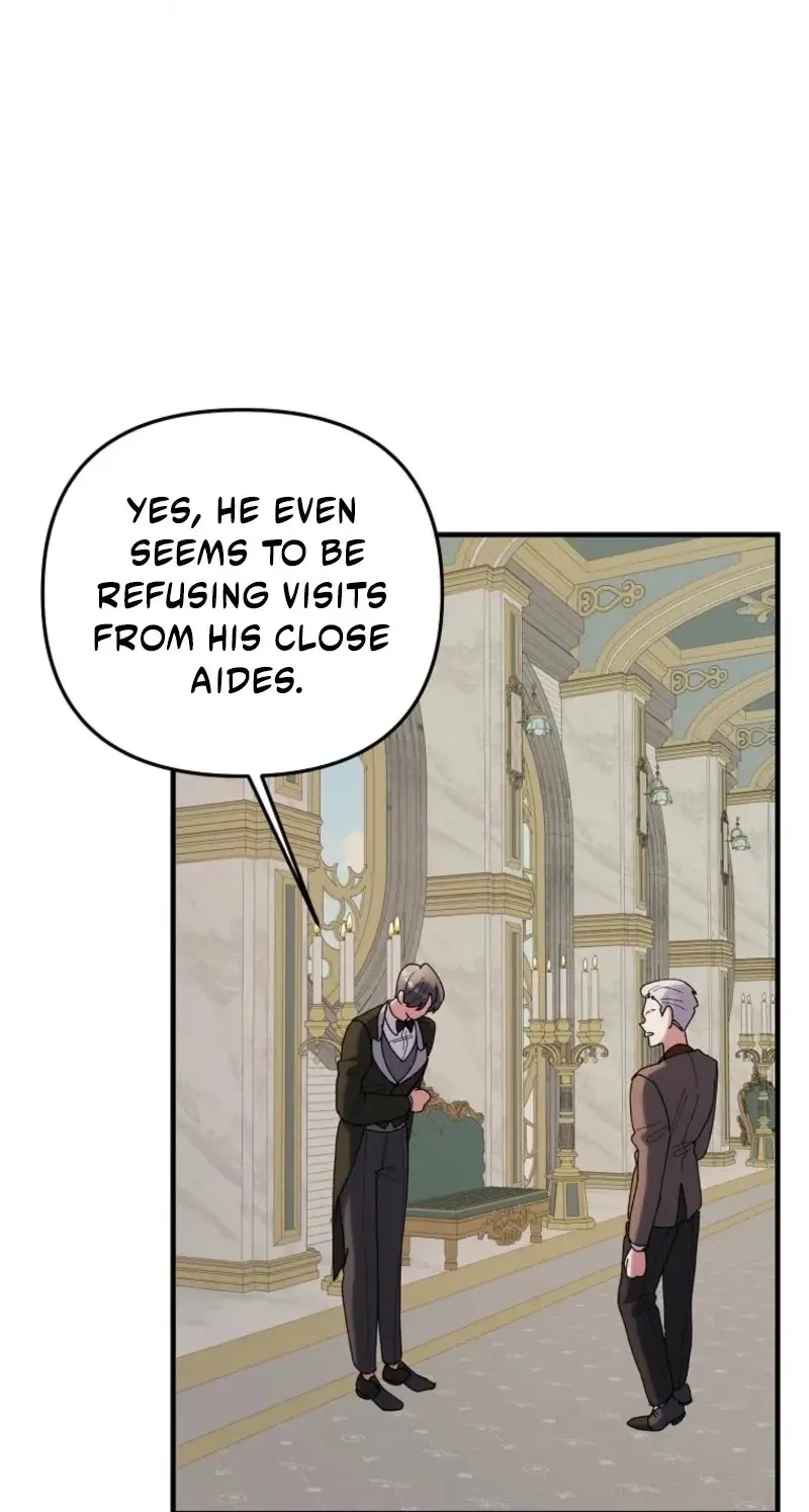 The Reason for Avoiding Him, the Perfect One Chapter 72 page 70 - 