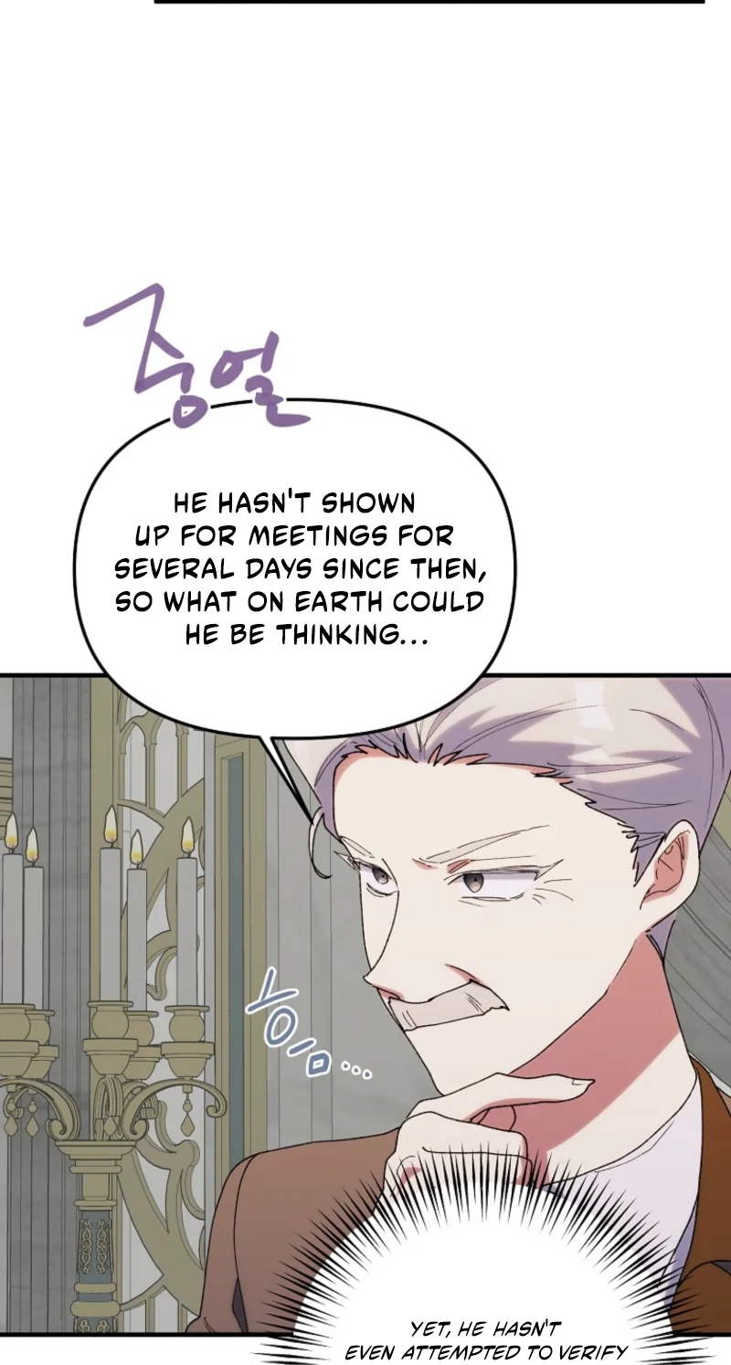 The Reason for Avoiding Him, the Perfect One Chapter 72 page 71 - 
