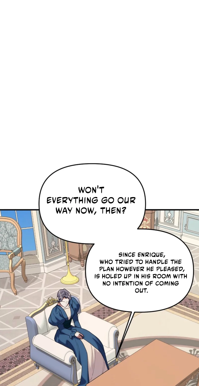 The Reason for Avoiding Him, the Perfect One Chapter 72 page 73 - 