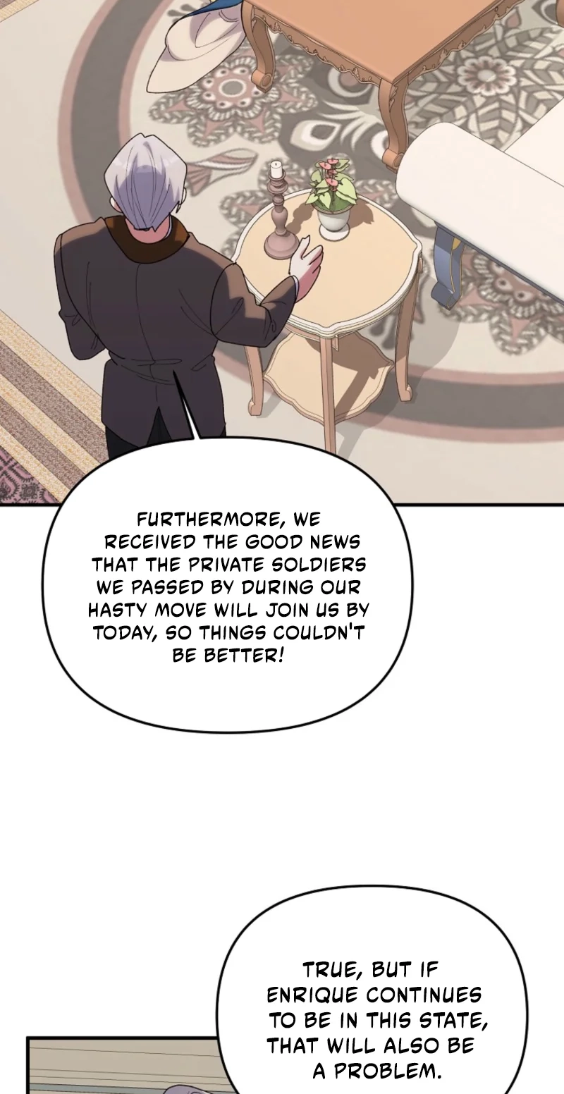 The Reason for Avoiding Him, the Perfect One Chapter 72 page 74 - 