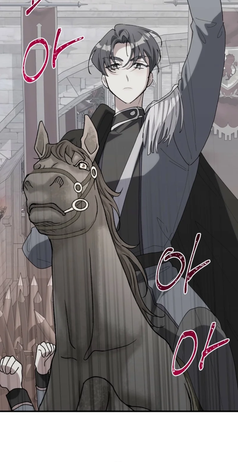 The Reason for Avoiding Him, the Perfect One Chapter 72 page 76 - 