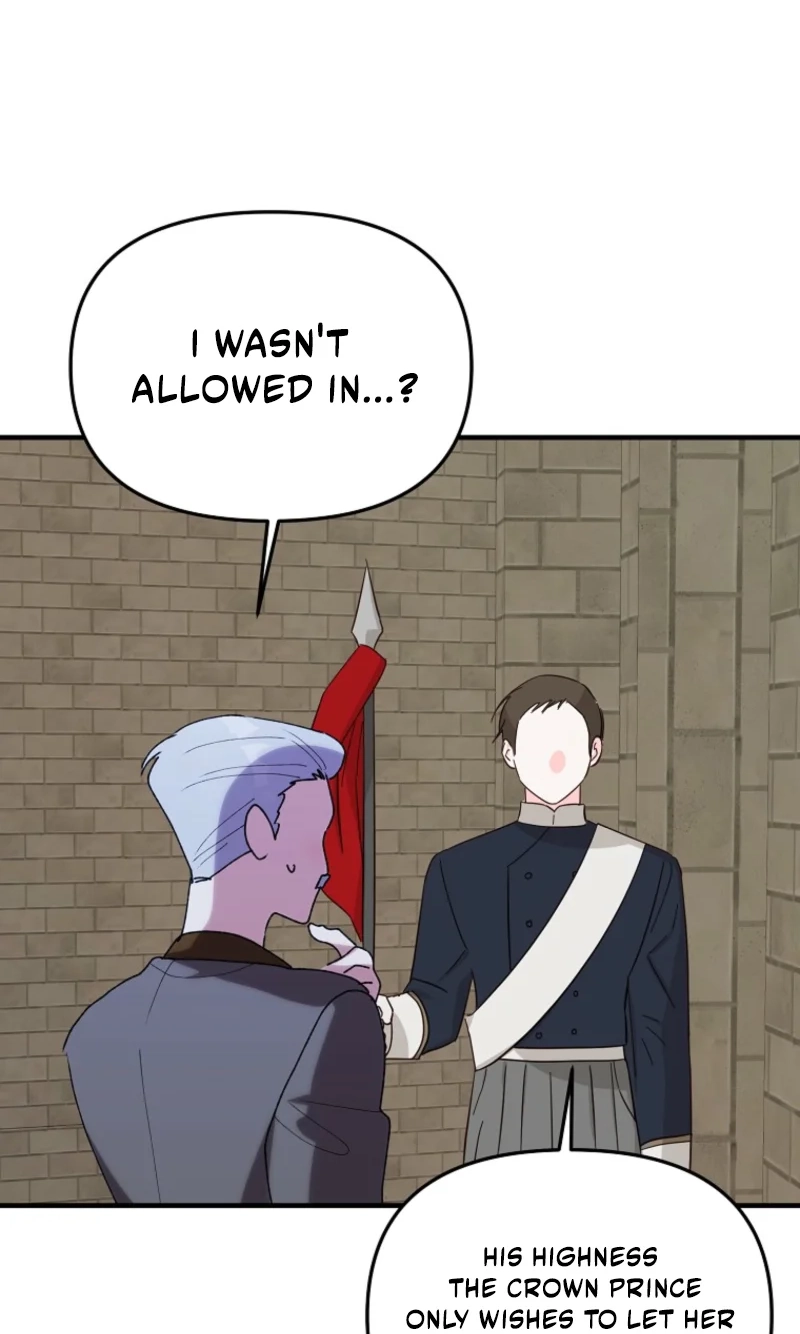 The Reason for Avoiding Him, the Perfect One Chapter 72 page 89 - 