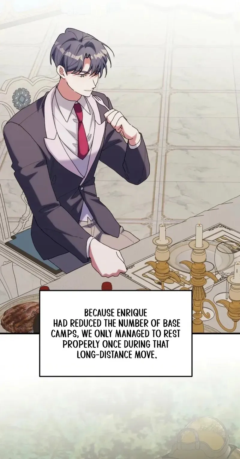 The Reason for Avoiding Him, the Perfect One Chapter 72 page 10 - 