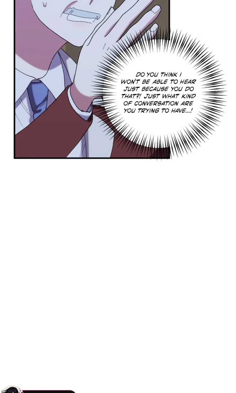 The Reason for Avoiding Him, the Perfect One Chapter 72 page 91 - 