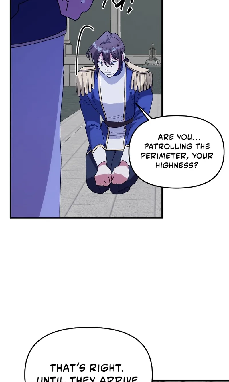 The Reason for Avoiding Him, the Perfect One Chapter 73 page 13 - 