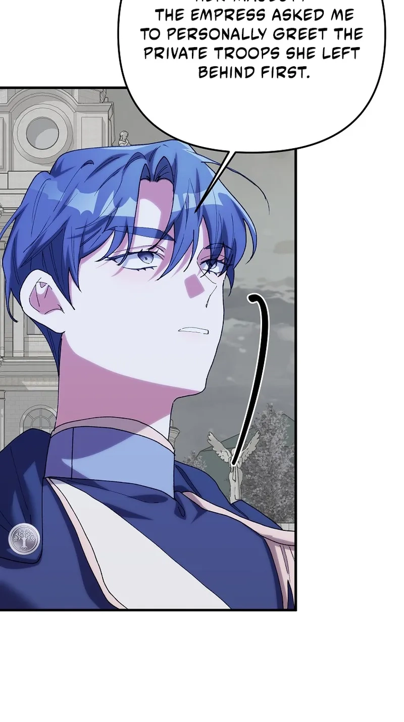 The Reason for Avoiding Him, the Perfect One Chapter 73 page 16 - 