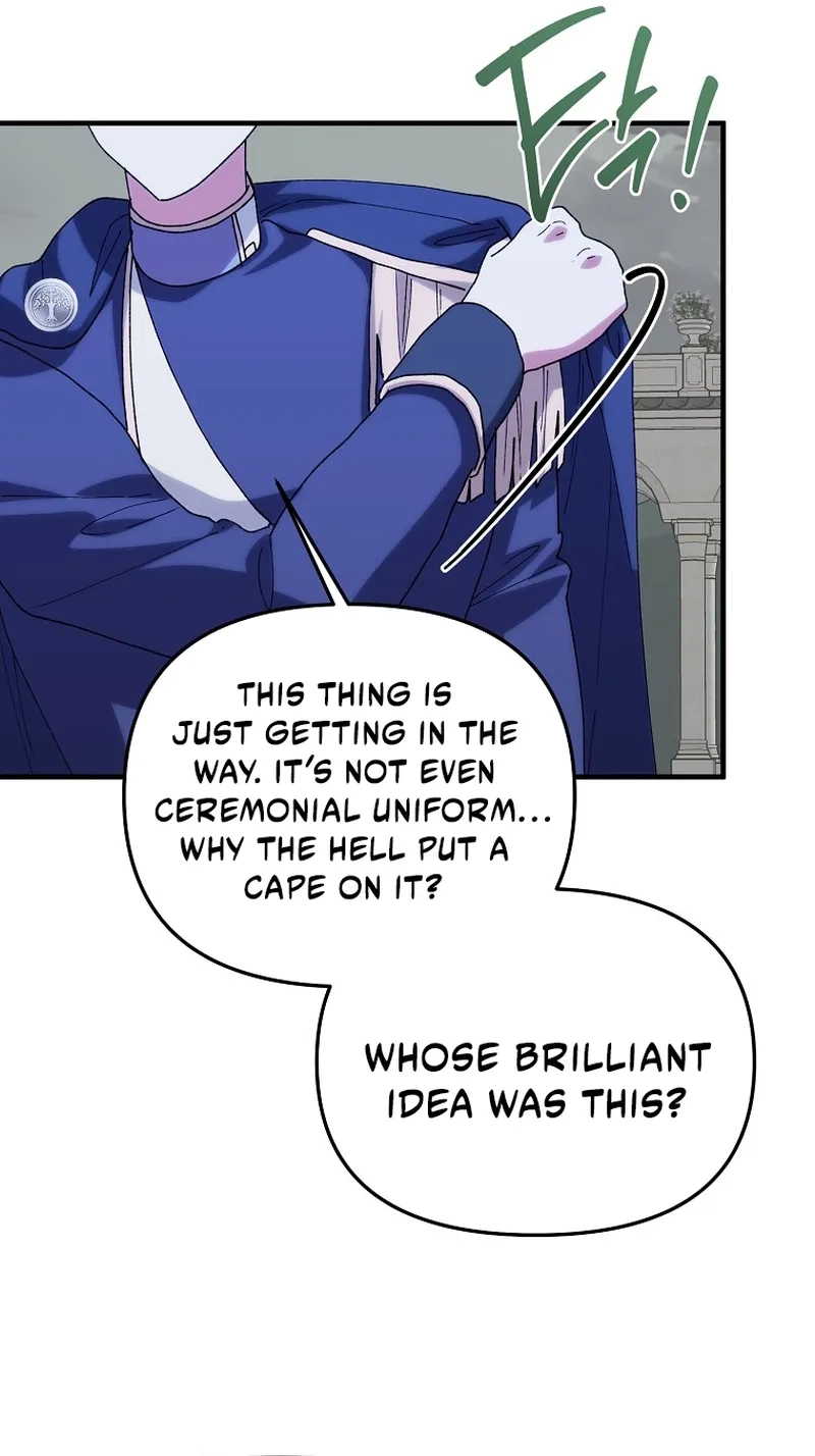 The Reason for Avoiding Him, the Perfect One Chapter 73 page 19 - 