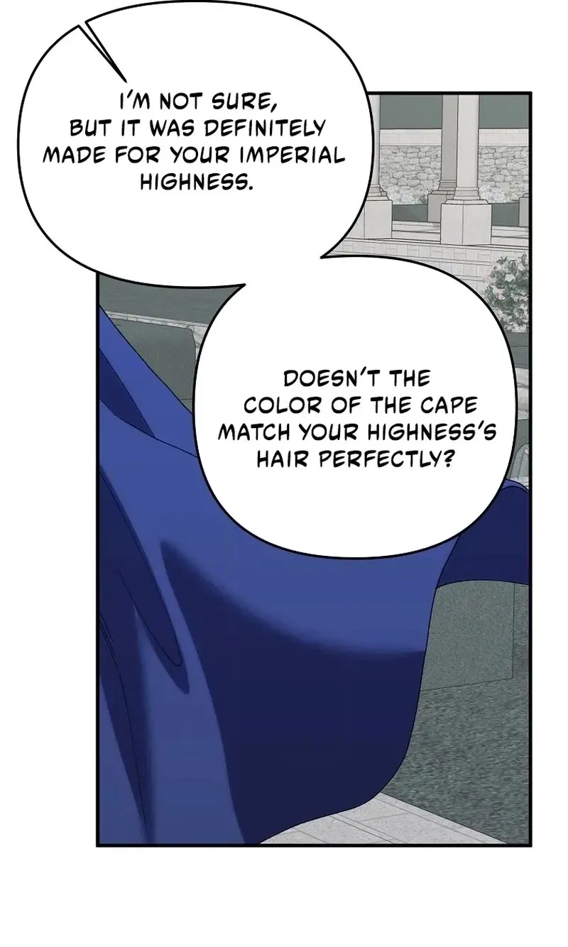 The Reason for Avoiding Him, the Perfect One Chapter 73 page 20 - 