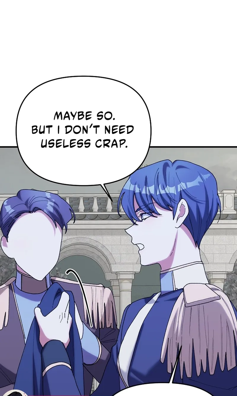 The Reason for Avoiding Him, the Perfect One Chapter 73 page 21 - 