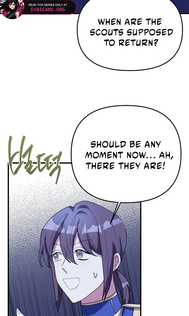 The Reason for Avoiding Him, the Perfect One Chapter 73 page 22 - 