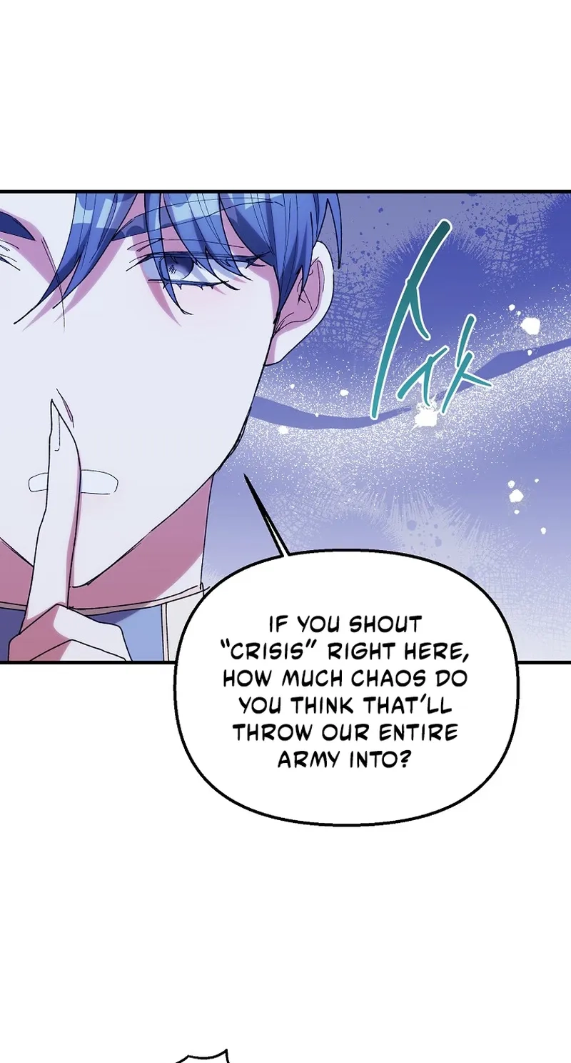 The Reason for Avoiding Him, the Perfect One Chapter 73 page 26 - 