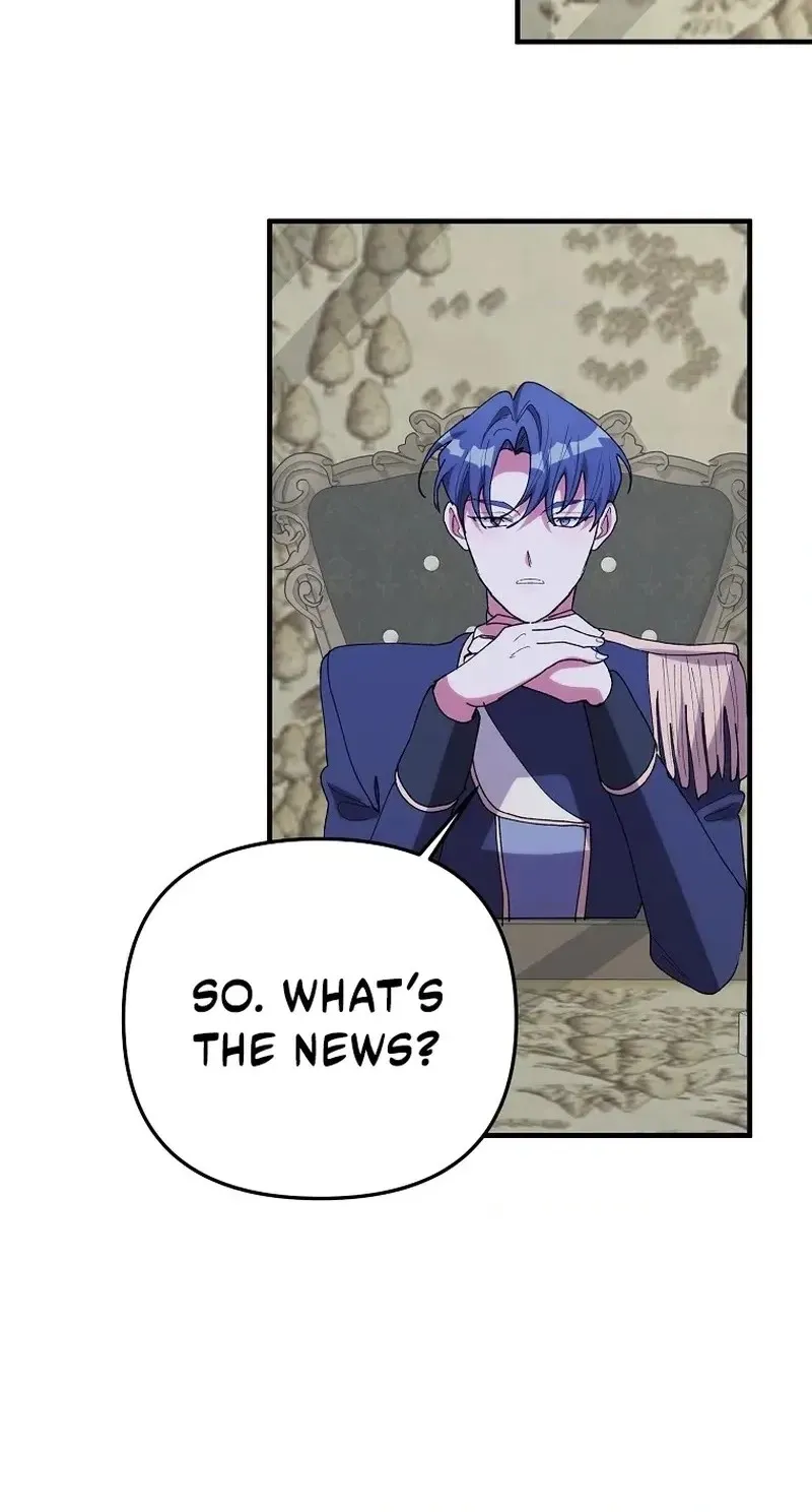 The Reason for Avoiding Him, the Perfect One Chapter 73 page 30 - 