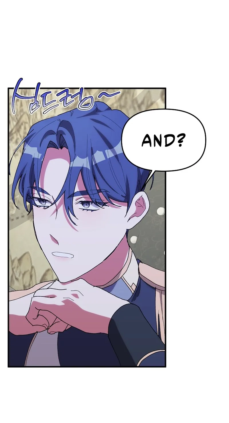 The Reason for Avoiding Him, the Perfect One Chapter 73 page 32 - 