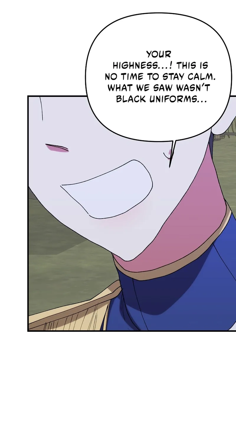 The Reason for Avoiding Him, the Perfect One Chapter 73 page 33 - 