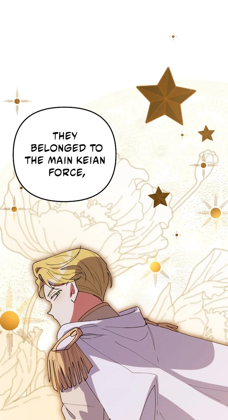 The Reason for Avoiding Him, the Perfect One Chapter 73 page 34 - 