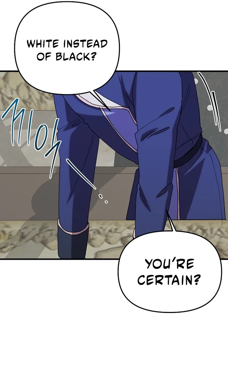 The Reason for Avoiding Him, the Perfect One Chapter 73 page 36 - 