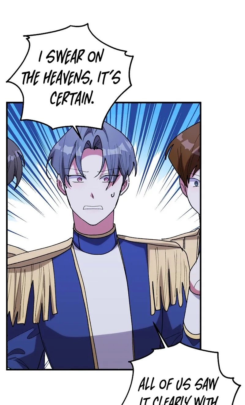 The Reason for Avoiding Him, the Perfect One Chapter 73 page 37 - 