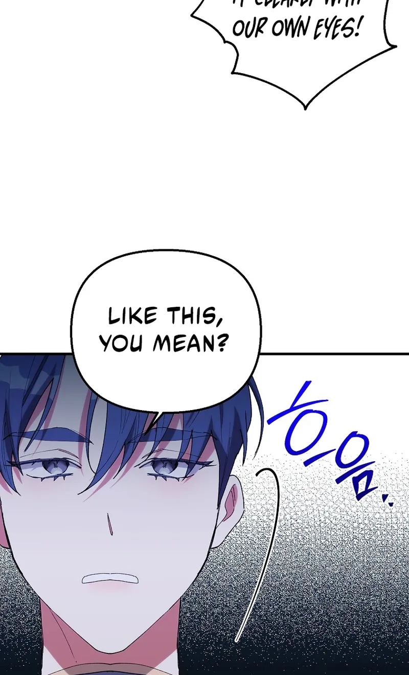 The Reason for Avoiding Him, the Perfect One Chapter 73 page 38 - 
