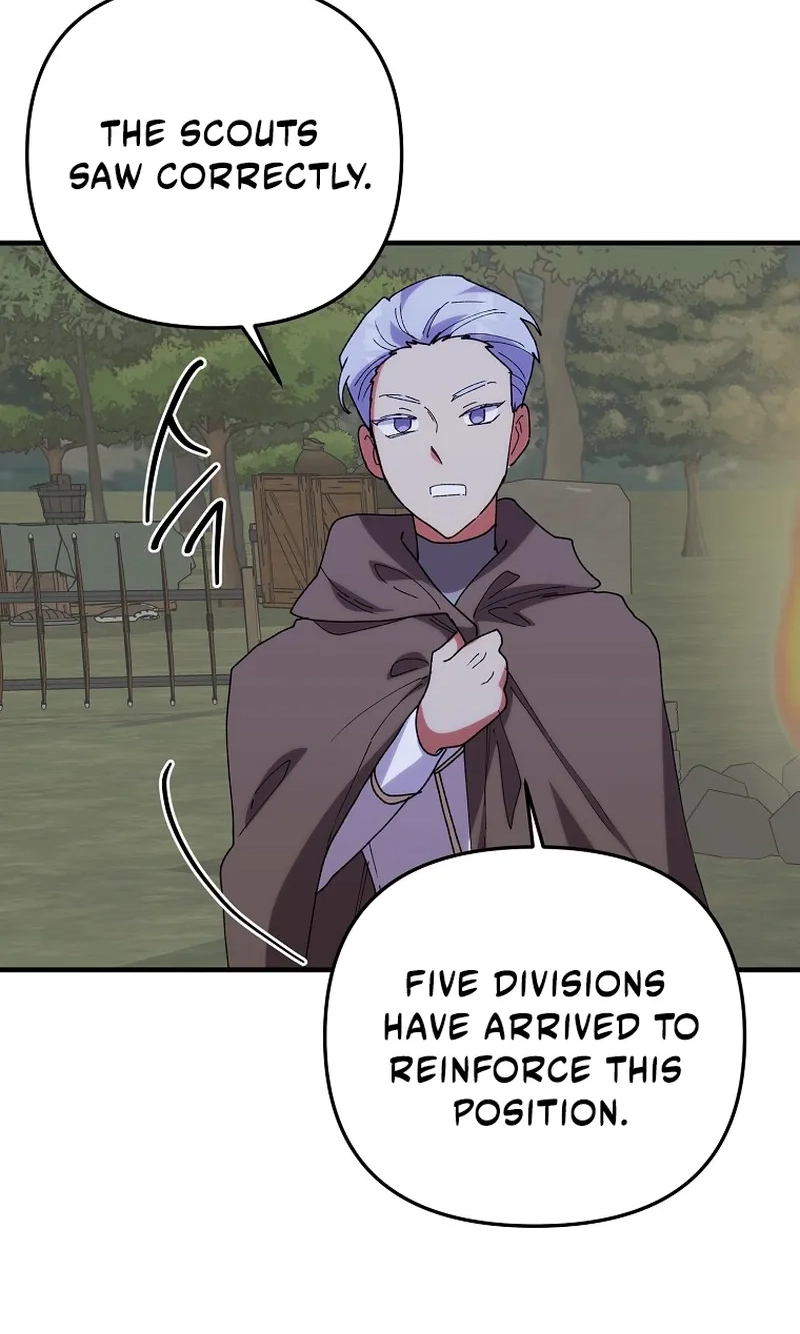 The Reason for Avoiding Him, the Perfect One Chapter 73 page 44 - 