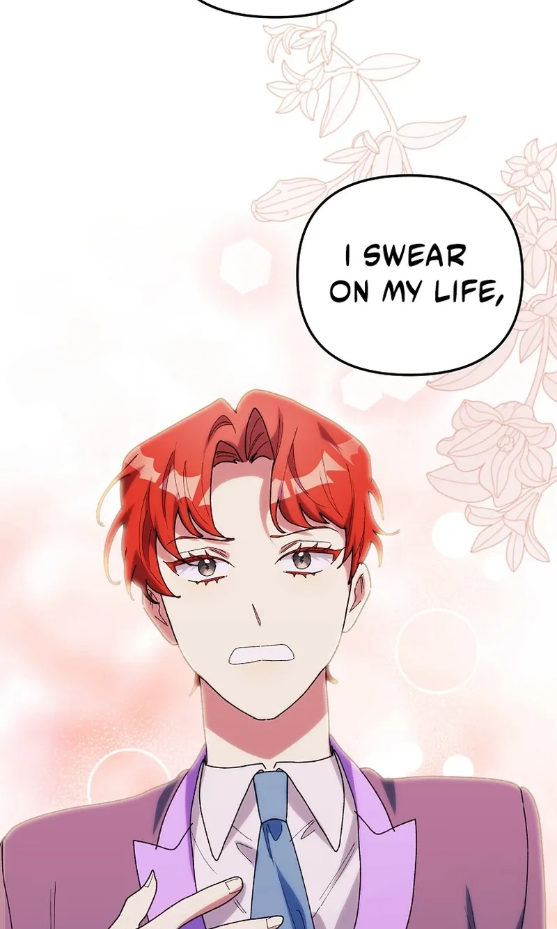 The Reason for Avoiding Him, the Perfect One Chapter 73 page 55 - 