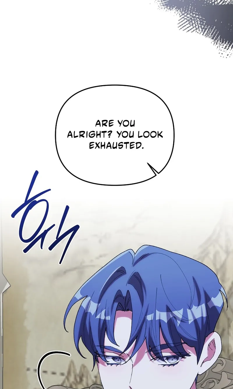The Reason for Avoiding Him, the Perfect One Chapter 73 page 58 - 