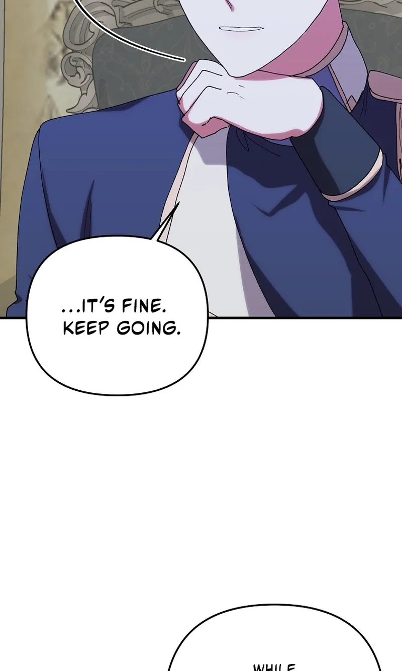The Reason for Avoiding Him, the Perfect One Chapter 73 page 59 - 