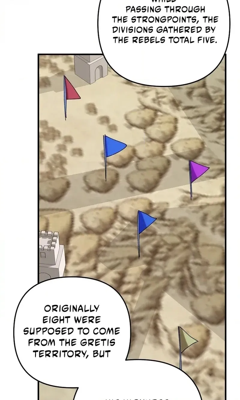 The Reason for Avoiding Him, the Perfect One Chapter 73 page 60 - 
