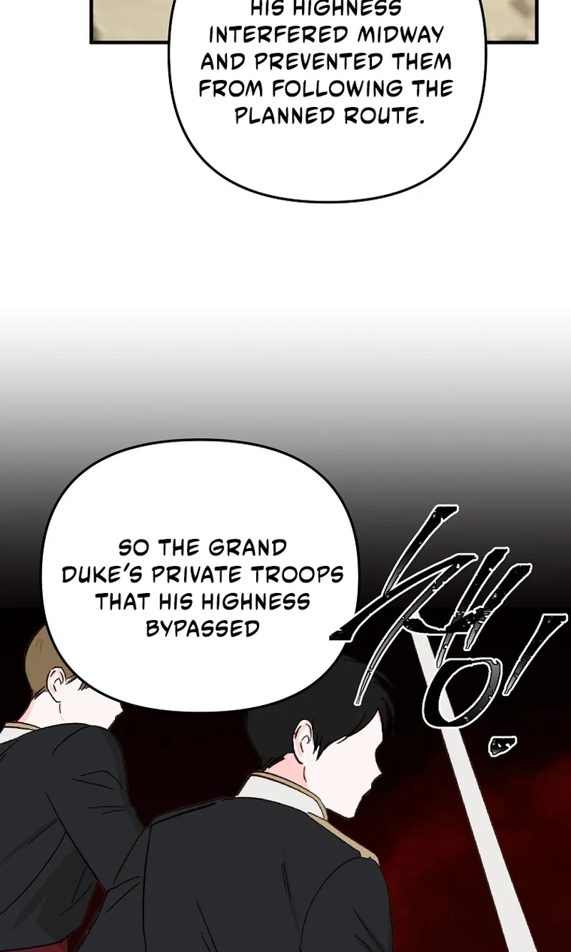 The Reason for Avoiding Him, the Perfect One Chapter 73 page 61 - 