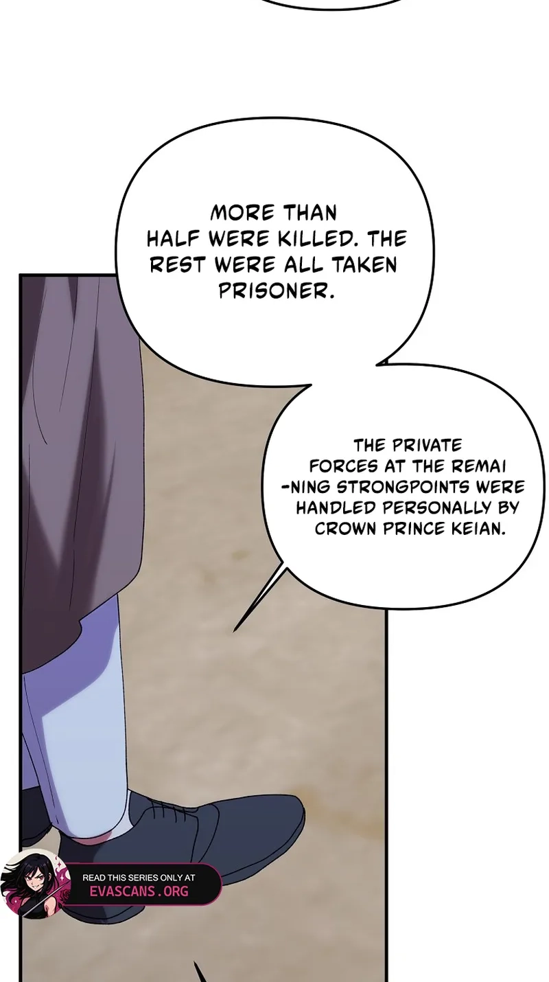 The Reason for Avoiding Him, the Perfect One Chapter 73 page 64 - 