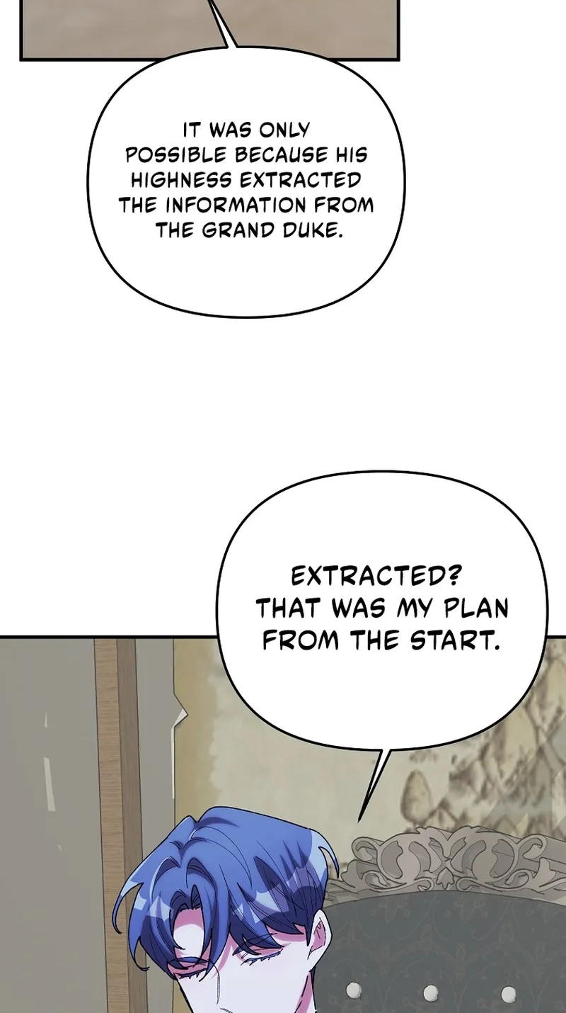 The Reason for Avoiding Him, the Perfect One Chapter 73 page 65 - 