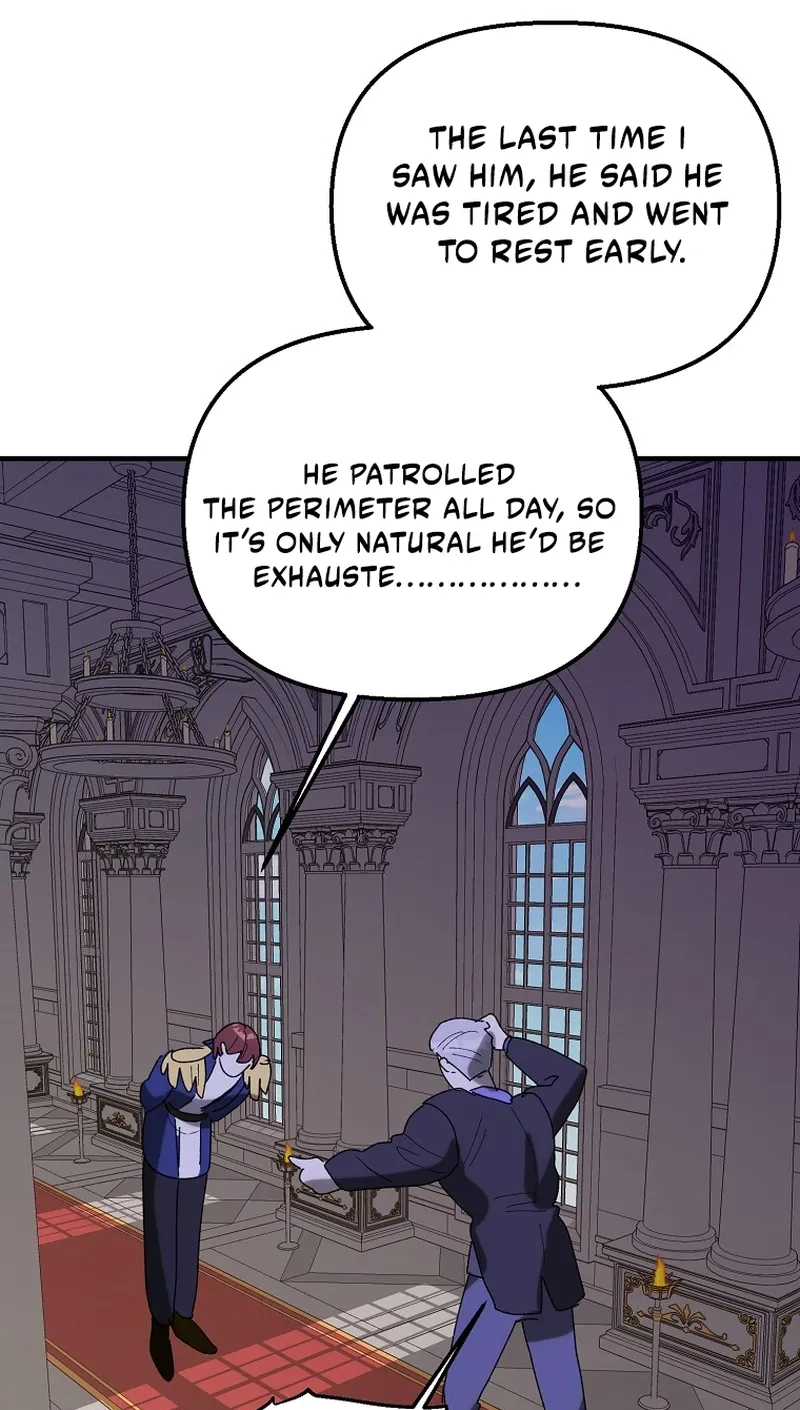 The Reason for Avoiding Him, the Perfect One Chapter 73 page 74 - 